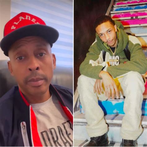 Son of rapper Gillie Da King, YNG Cheese, dead after。